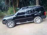 A picture of Nissan Xterra