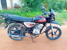 A picture of Boxer x new model 125 zinauzwa bei lak 9 50