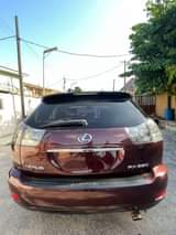 A picture of Registered 2008 Rx350