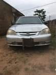 A picture of WELL MAINTAINED HONDA CIVIC 2004