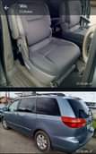 A picture of 2004 Model Toyota Sienna Perfect Gearbox Silent Engine Ac chilling