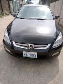 A picture of Honda civic