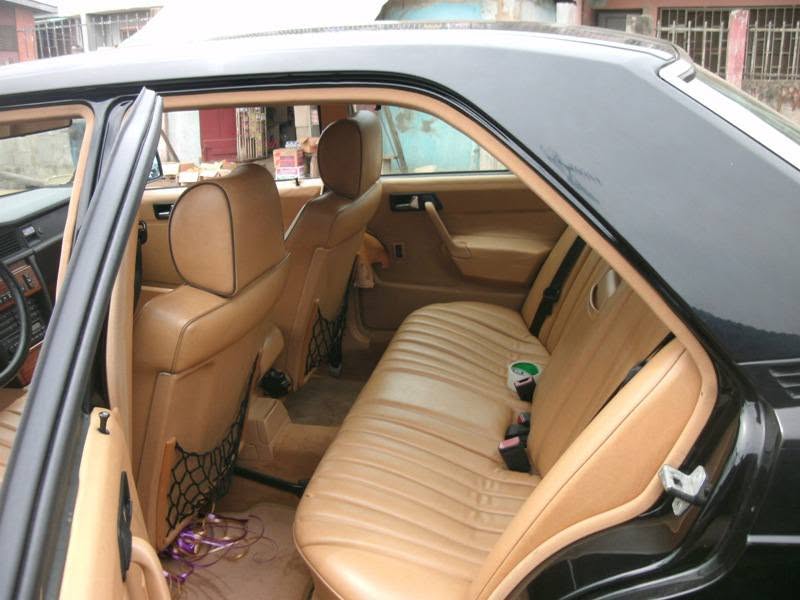 A picture of Neatly used Mercedes Benz 190e