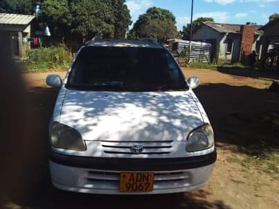 used toyota raum