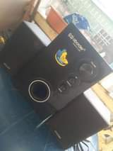 A picture of Min subwoofer