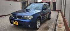 A picture of BMW X1