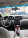 A picture of Toks Toyota Corolla 2007 model