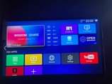 A picture of 410 000 last price for 32inch flat screen TV brand