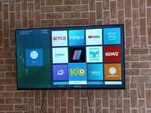 A picture of Hisense Smart Tv Inch 43 0762296404