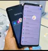 A picture of SAMSUNG GALAXY S9 PLUS CLEAN