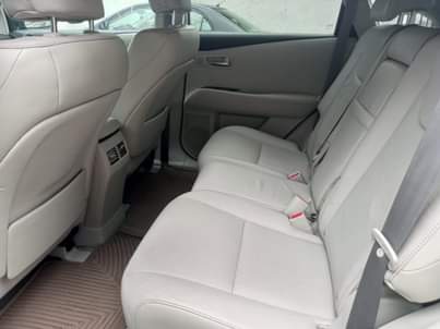 A picture of Lexus RX 350 010 Price 18 5 Location Amuwo Odofin