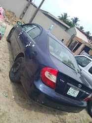 A picture of 2003 Toyota Camry Price 2 8m Settlement 50k Location Mile