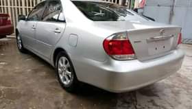 A picture of BETA CARS NIGERIA 2349035015509 TOYOTA CAMRY BIG DADDY 2005 FOR