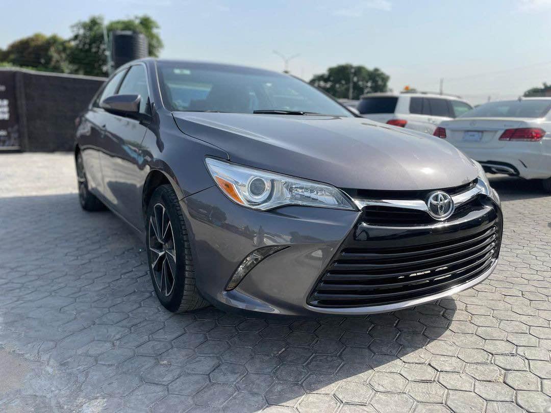 A picture of Urgent Sale For Serious Buyers Only Toyota Camry 2015 Model