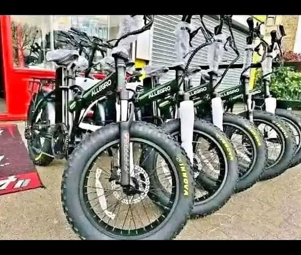 A picture of BICYCLE FOR LIPA MDOGO MDOGO