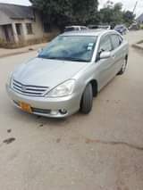 used toyota allion