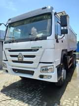 A picture of 2018 Howo Dump Truck 375 HP