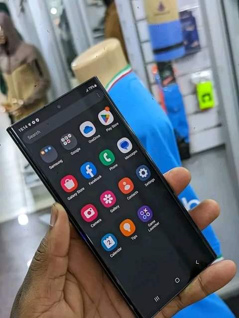 A picture of SAMSUNG GALAXY S23 ULTRA 5G