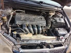 A picture of 2005 Toyota Corolla