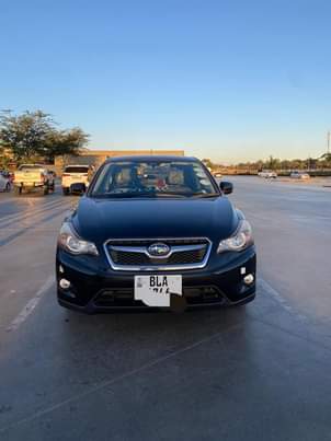 used subaru