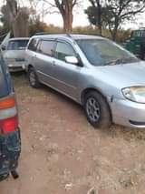 toyota fielder