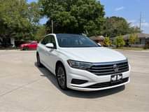 A picture of 2019 Volkswagen Jetta S Sedan 4D