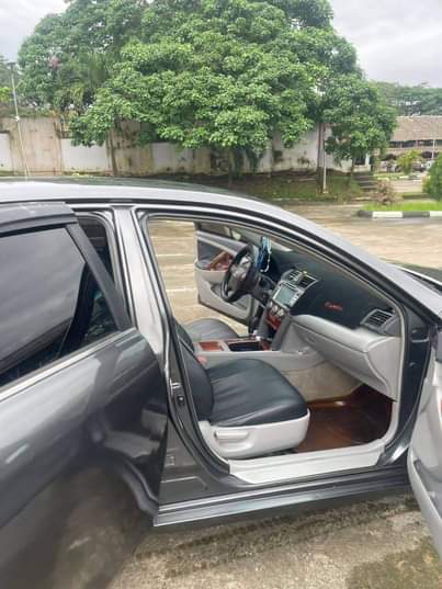 A picture of 2010 Toyota Camry v4 Venza Engine