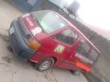 A picture of 08 Toyota Hiace bus