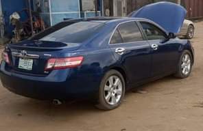 A picture of Fastest Fingers Deal Toyota Camry Spider XLE 010 model Engine
