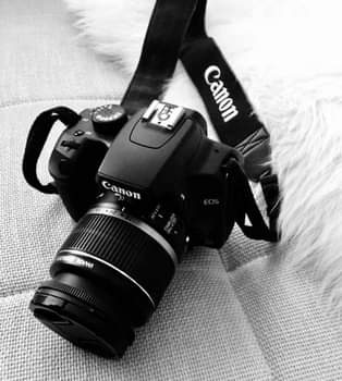 A picture of Canon 70D in great condition