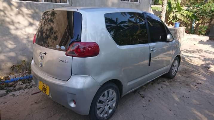 A picture of TOYOTA PORTE
