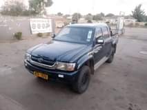 toyota raider