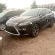 A picture of LEXUS RX350 2016