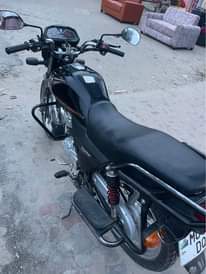 A picture of Haojue E xpress toleo jipya aina changamoto Inauzwa Bei 1