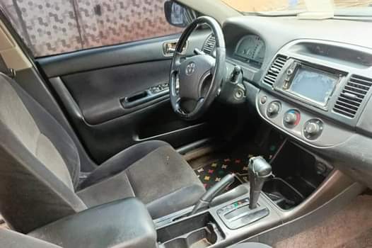A picture of Toyota camry 2006