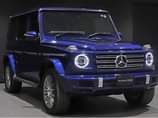 A picture of MERCEDES BENZ BEI 600M