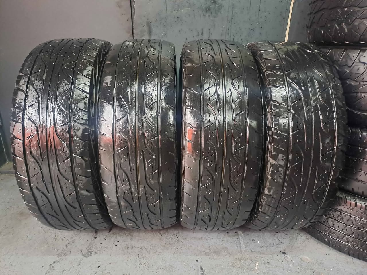 tyres
