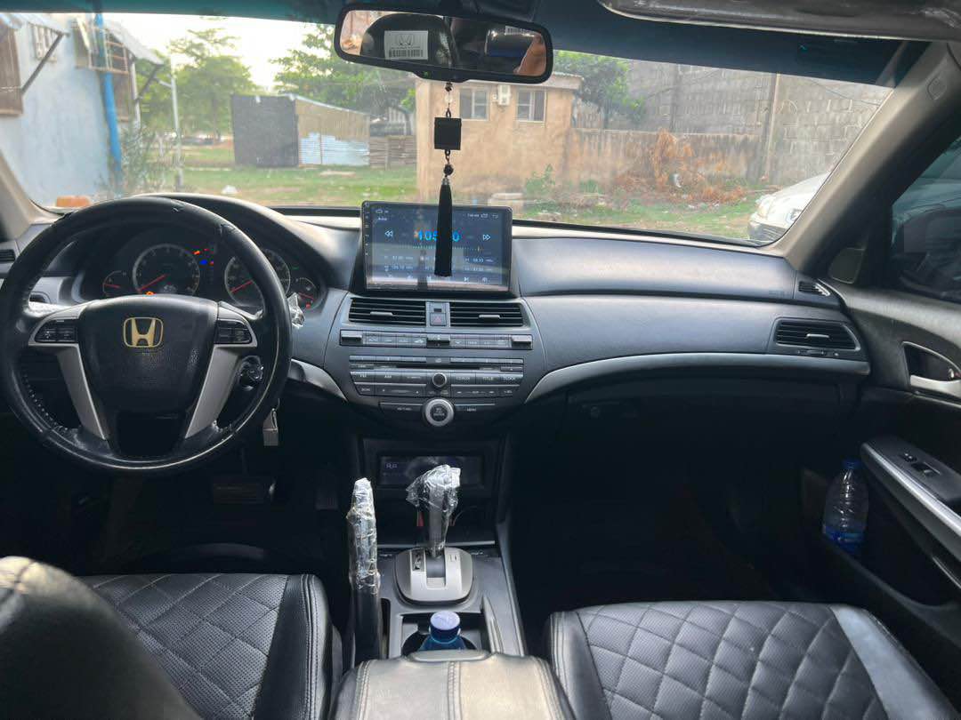 A picture of EXTREMELY SHARP 2008 HONDA ACCORD SUNROOF WITH PROPER DOCUMENTATION PRICE