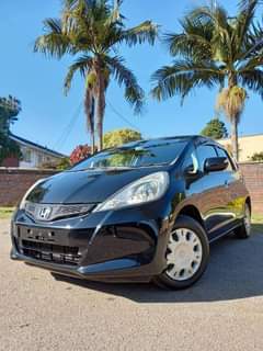 used honda fit