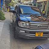 A picture of LAND CRUISER AMAZON