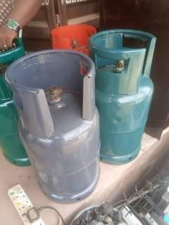 A picture of 12 5kg Gas Cylinder
