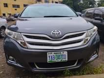 A picture of Venza keyless