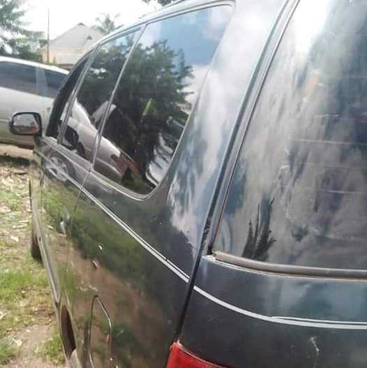 A picture of Honda Shuttle Odyssey