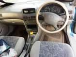 A picture of Corolla Avensis