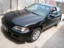 A picture of Honda Civic one door 600k Okene Kogi State