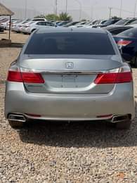 A picture of Beautifully Nealty carefully Used 2015 Honda Accord keyless entry double