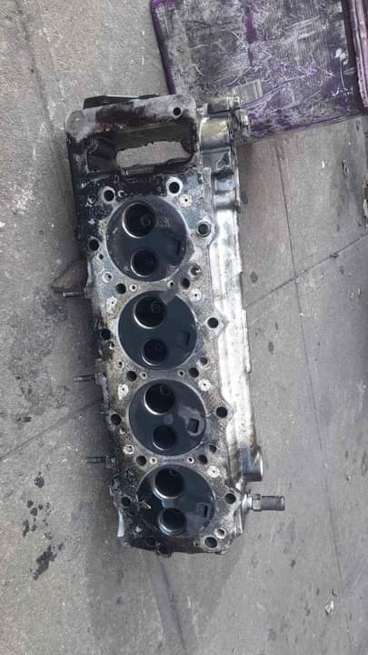 Accident D.