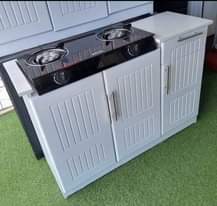 A picture of Cooking table