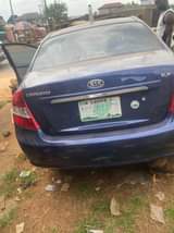A picture of Money is needed urgently for this Kia Cerato