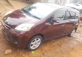A picture of TOYOTA PASSO SETTE UPQ PRICE 28 5M SLIGHTLY NEGOTIABLE WSTUP0759539100